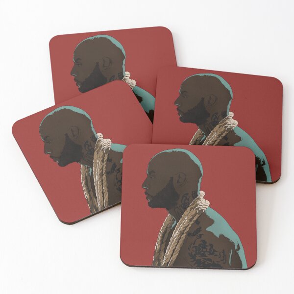 Item preview, Booba - Red Portrait Fanart designed and sold by Syrow.