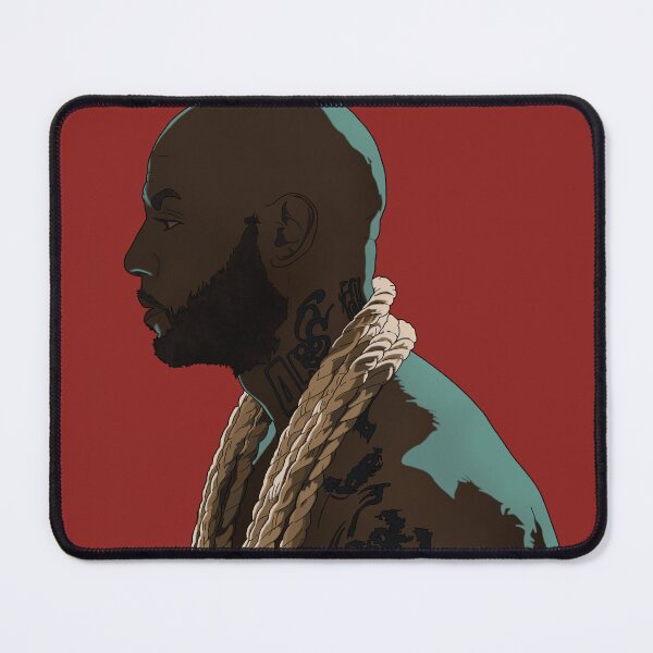 Item preview, Booba - Red Portrait Fanart designed and sold by Syrow.