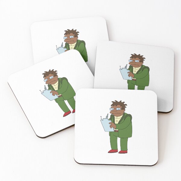 Item preview, Hermes Conrad designed and sold by DigitalRedesign.