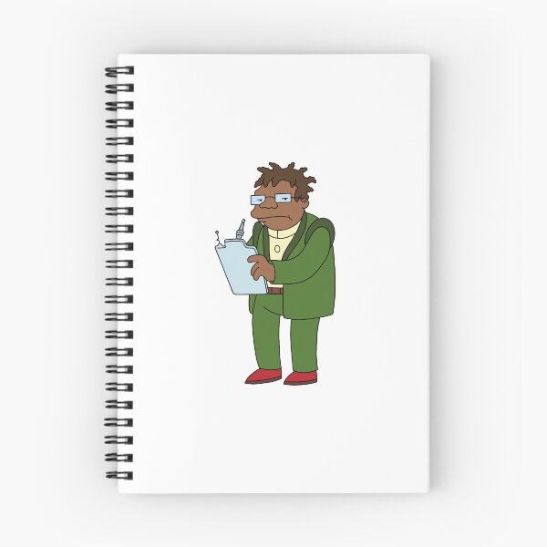 Item preview, Hermes Conrad designed and sold by DigitalRedesign.