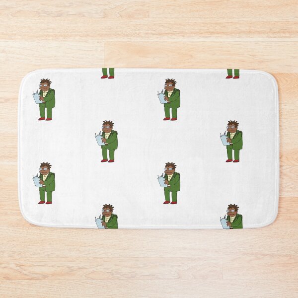 Item preview, Hermes Conrad designed and sold by DigitalRedesign.