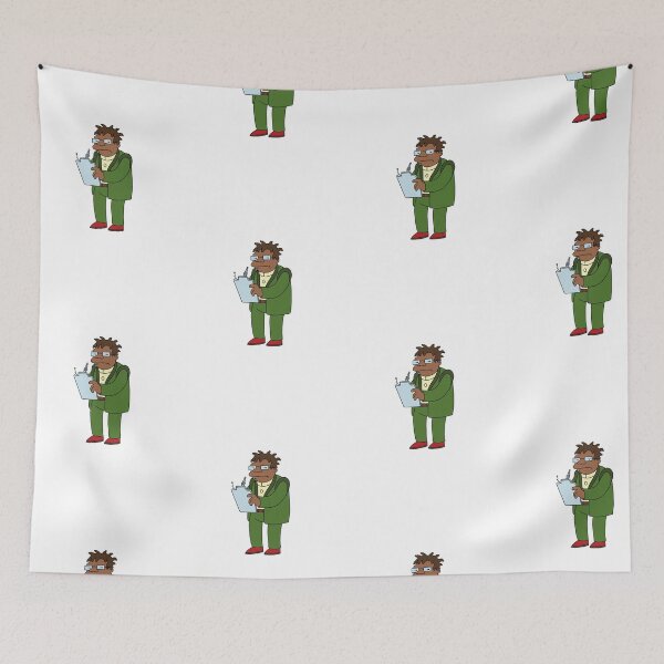 Item preview, Hermes Conrad designed and sold by DigitalRedesign.