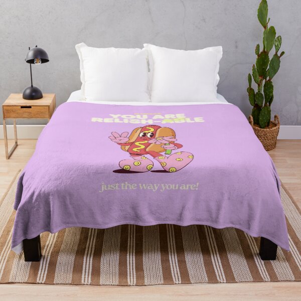 Item preview, Relish-Able Hot Dog Pun - Vintage Food Character designed and sold by HoopeStylee.