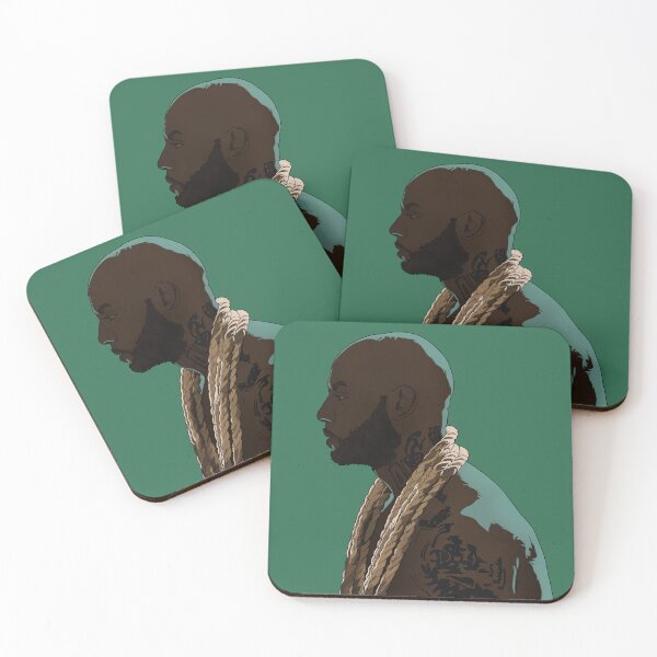 Item preview, Booba - Transparent Portrait Fan Art designed and sold by Syrow.