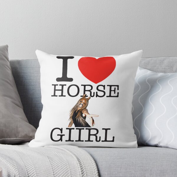 Item preview, I heart HorsegiirL designed and sold by WhitneyIzzy.