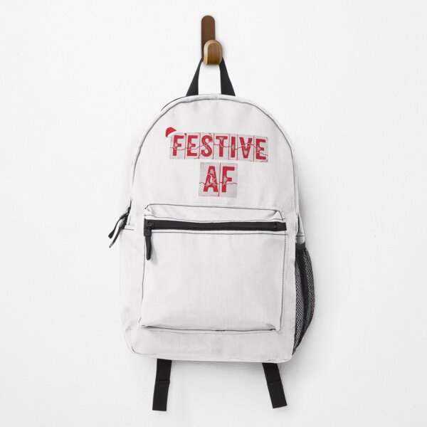 Item preview, Festive AF designed and sold by Stitch Please.