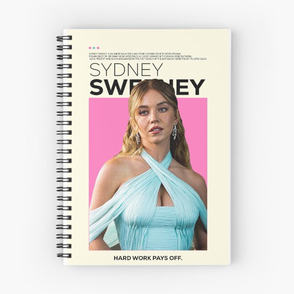 Item preview, Sydney Sweeney designed and sold by Terrero.