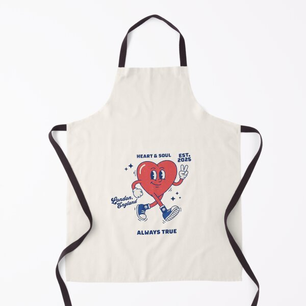 Item preview, Heart and Soul London - Always True Mascot designed and sold by HoopeStylee.