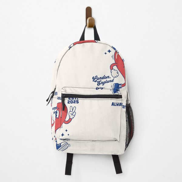 Item preview, Heart and Soul London - Always True Mascot designed and sold by HoopeStylee.