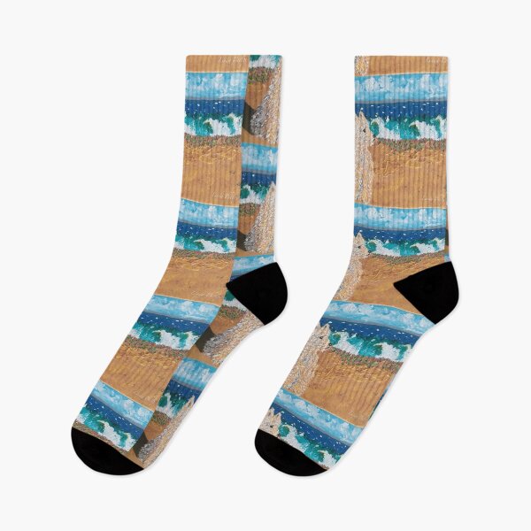 Item preview, Puppy by the Sea designed and sold by LindaPhelpsArt.