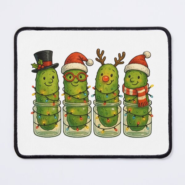 Item preview, Funny Christmas Pickle designed and sold by Dopsel56.
