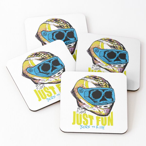 Item preview, not rules just fun born to ride designed and sold by jh0o.