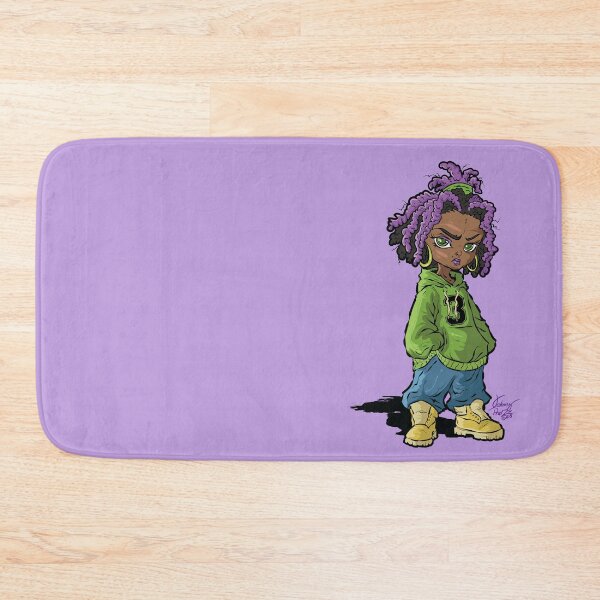 Item preview, Hip-hop Braided Girl Colors designed and sold by JohnnyPraize.