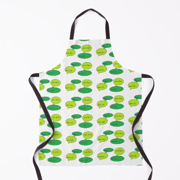 Item preview, Live Clean Go Green designed and sold by Anointedtoday.