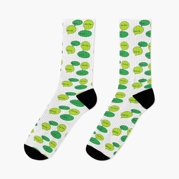 Item preview, Live Clean    Go Green designed and sold by Anointedtoday.