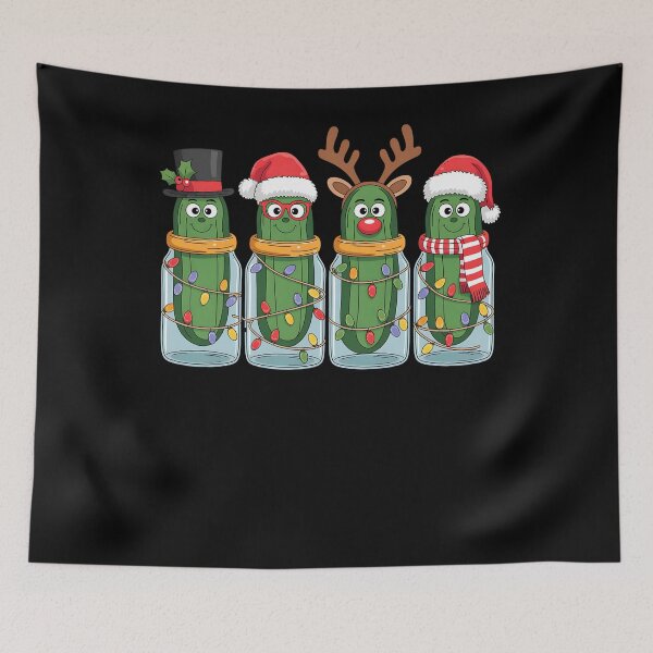 Item preview, Funny Christmas Pickle designed and sold by Dopsel56.