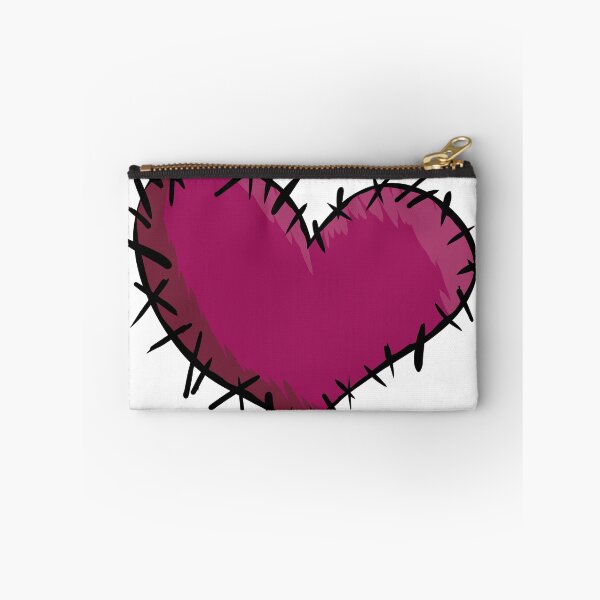 Item preview, heart designed and sold by MadaDesu.
