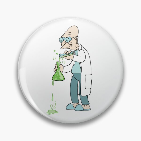 Item preview, Professor Farnsworth designed and sold by DigitalRedesign.