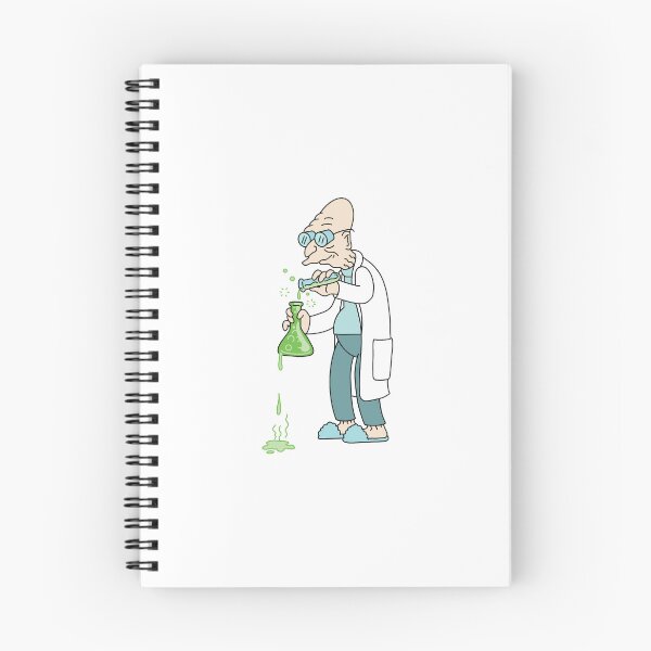 Item preview, Professor Farnsworth designed and sold by DigitalRedesign.