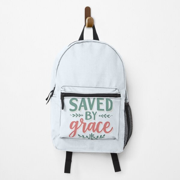 Item preview, Saved by Grace – Faith and Hope Design designed and sold by PriyaMagic.