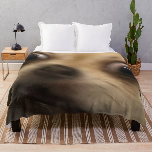 Item preview, Funny Surprised Chihuahua Face Dog Meme Blurry Photo designed and sold by LuveeTuffCo.