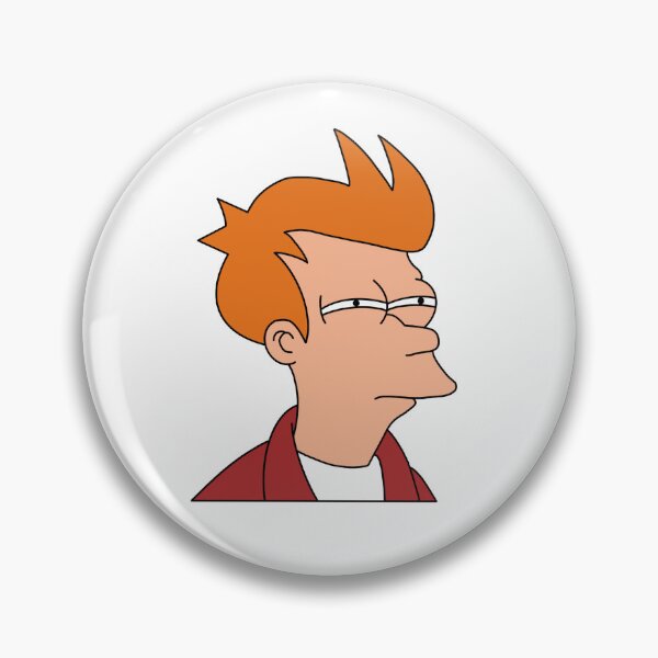 Item preview, Philip Fry designed and sold by DigitalRedesign.