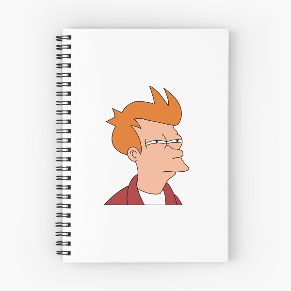 Item preview, Philip Fry designed and sold by DigitalRedesign.