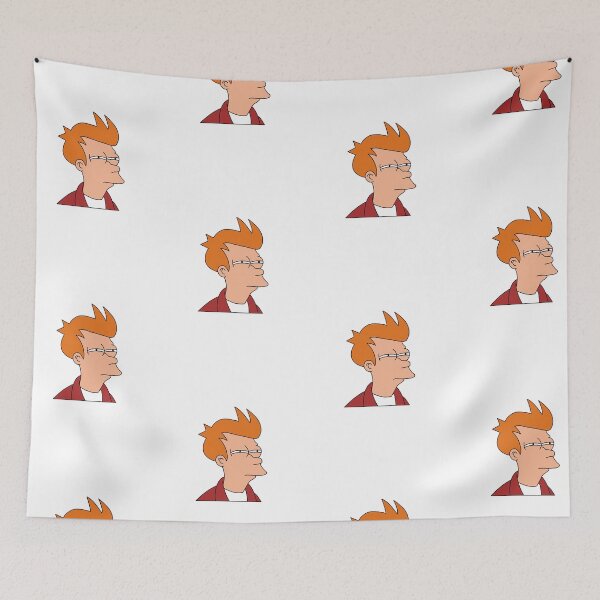 Item preview, Philip Fry designed and sold by DigitalRedesign.