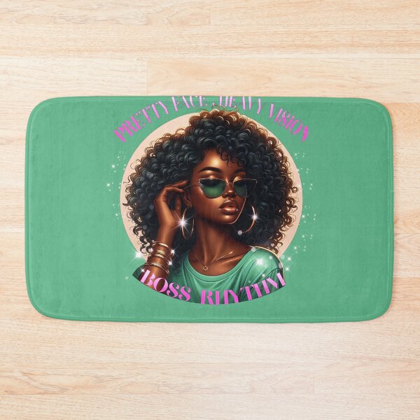 Item preview, Pretty face, heavy vision, boss rhythm designed and sold by Zoetic_Designz.