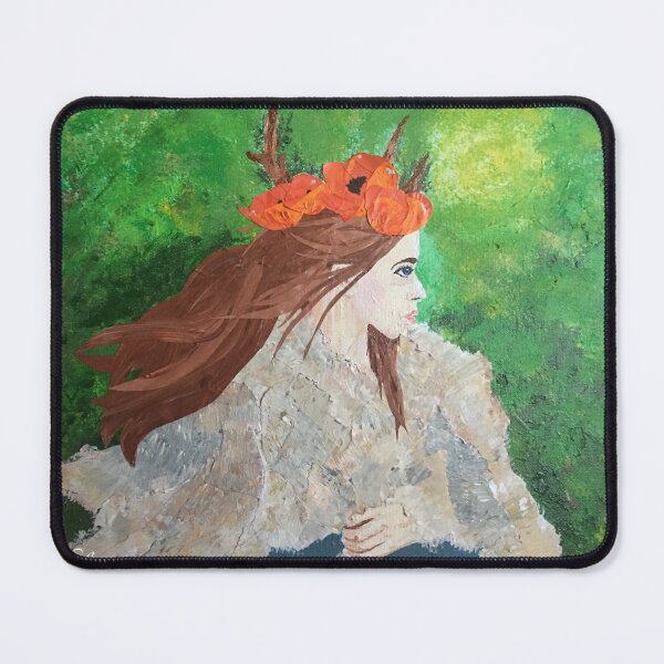 Item preview, Goddess Freya designed and sold by LindaPhelpsArt.