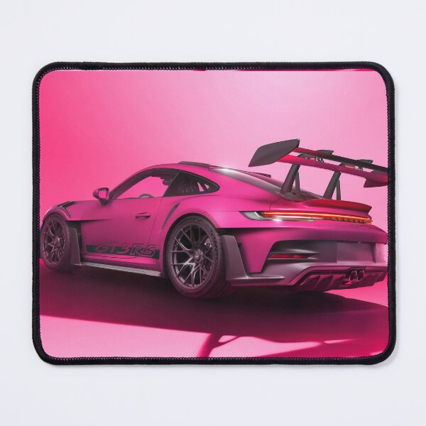 Item preview, GT3 RS PINK POWERED designed and sold by Freestyle4u.