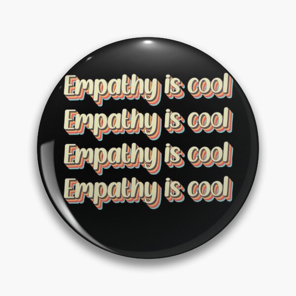 Item preview, Empathy is Cool 4pcs designed and sold by Shop signer.