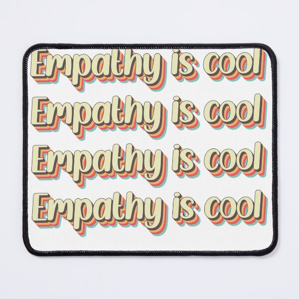 Item preview, Empathy is Cool 4pcs designed and sold by Shop signer.