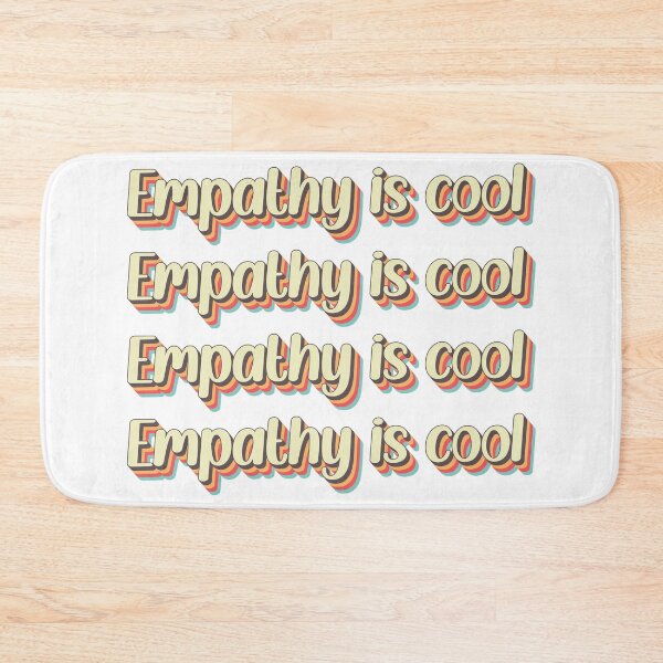 Item preview, Empathy is Cool 4pcs designed and sold by Shop signer.