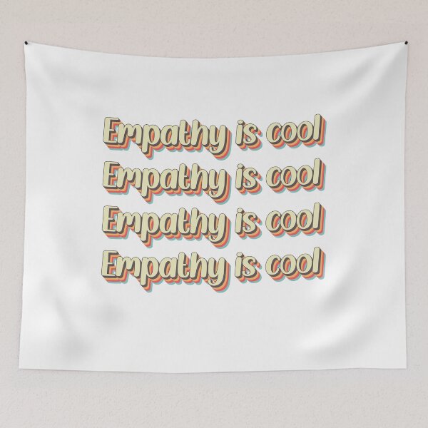 Item preview, Empathy is Cool 4pcs designed and sold by Shop signer.
