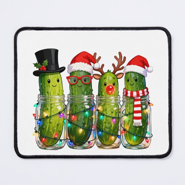 Item preview, Funny Christmas Pickle designed and sold by Dopsel56.