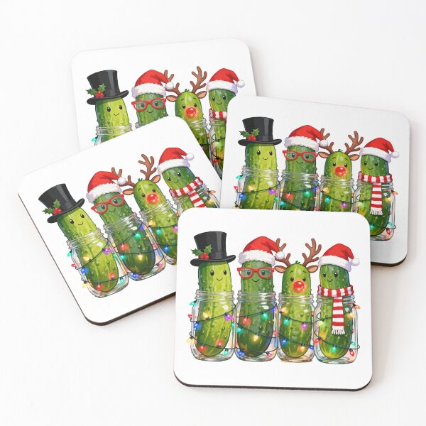 Item preview, Funny Christmas Pickle designed and sold by Dopsel56.