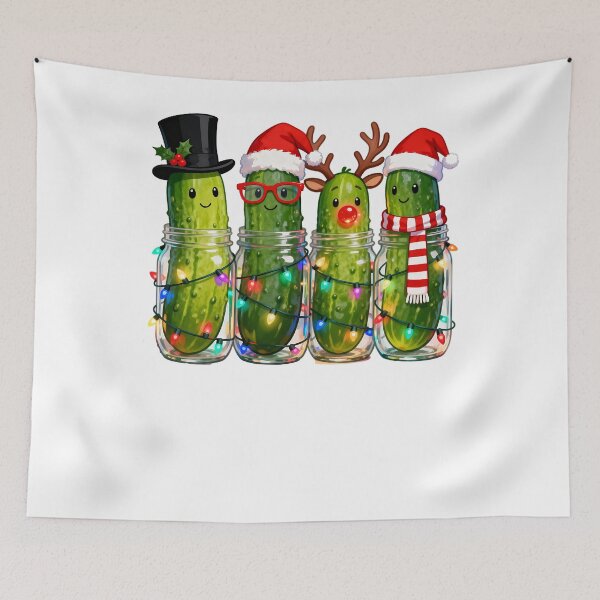 Item preview, Funny Christmas Pickle designed and sold by Dopsel56.