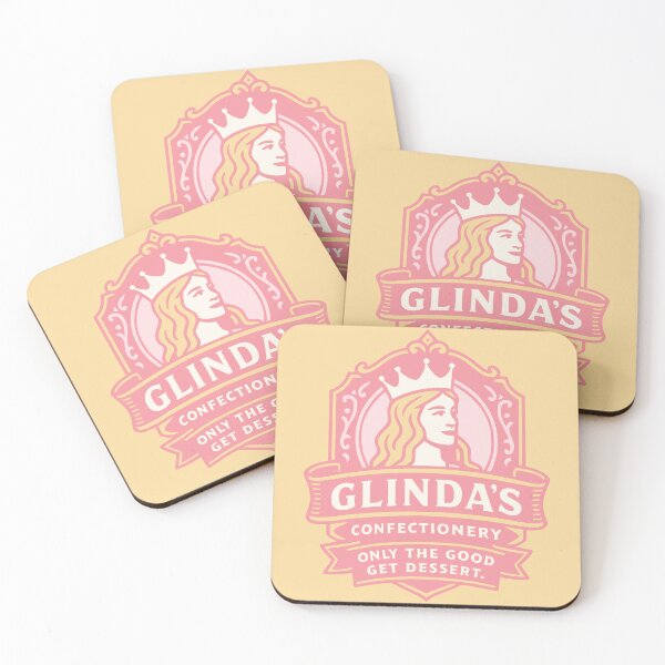 Item preview, Glinda's Confectionery designed and sold by Coconautica.