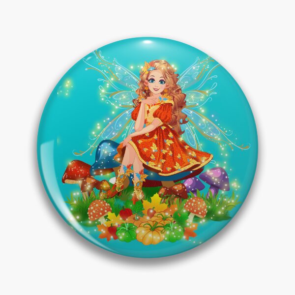 Item preview, Day 2 — Felicia’s Autumn Tale: Sparkle & Storytime! designed and sold by FairyBookClub.