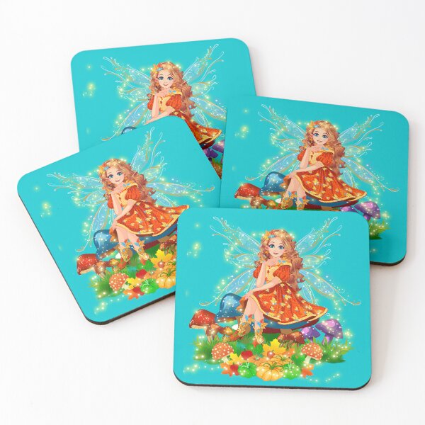 Item preview, Day 2 — Felicia’s Autumn Tale: Sparkle & Storytime! designed and sold by FairyBookClub.