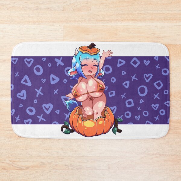 Item preview, Spooky Chibi Skye (Bikini) designed and sold by Zharxart.