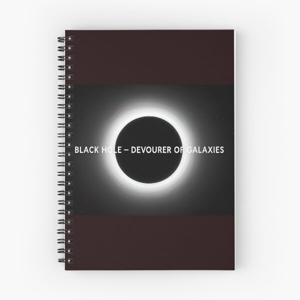 Item preview, Black Hole – Devourer of Galaxies designed and sold by Les-Ink-Studio.