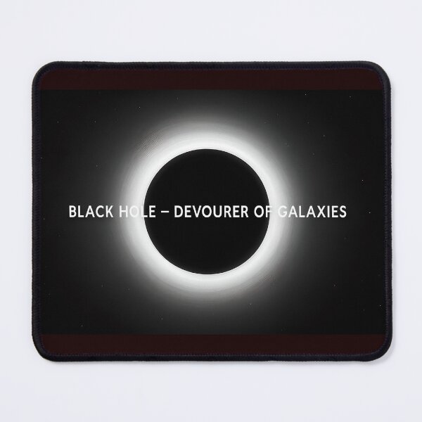 Item preview, Black Hole – Devourer of Galaxies designed and sold by Les-Ink-Studio.