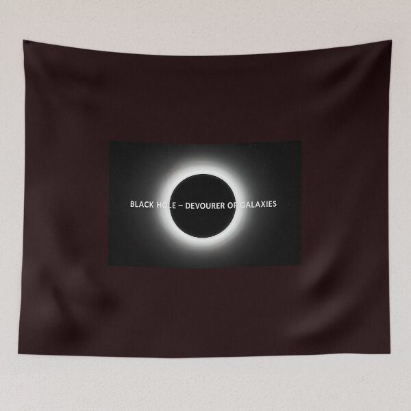 Item preview, Black Hole – Devourer of Galaxies designed and sold by Les-Ink-Studio.