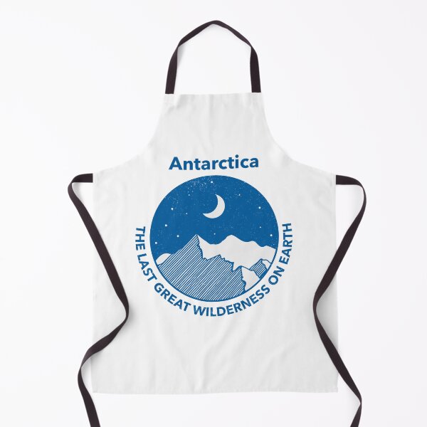 Item preview, Antarctica The Last Great Wilderness designed and sold by PastimePortal.
