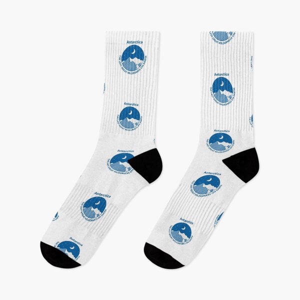 Item preview, Antarctica The Last Great Wilderness designed and sold by PastimePortal.