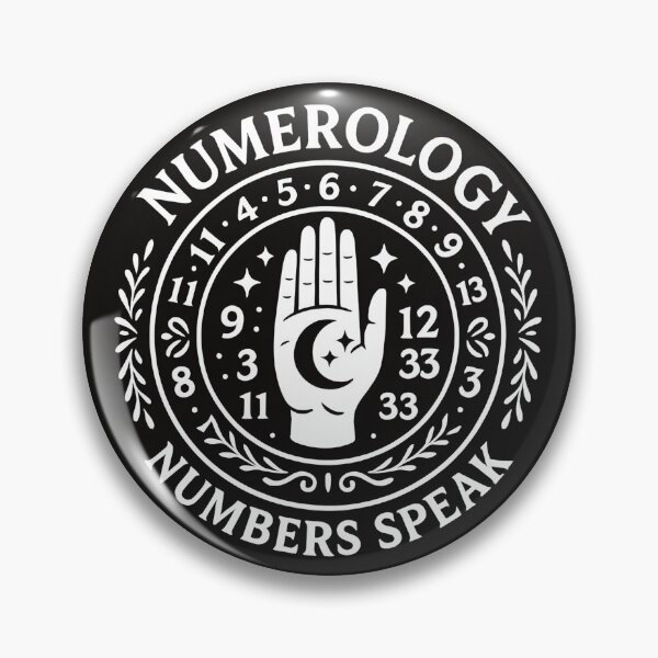 Item preview, Numerology — Numbers Speak designed and sold by Les-Ink-Studio.