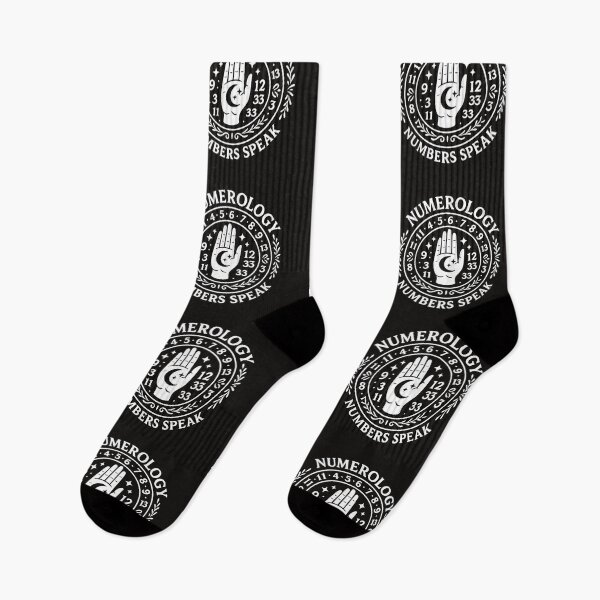 Item preview, Numerology — Numbers Speak designed and sold by Les-Ink-Studio.