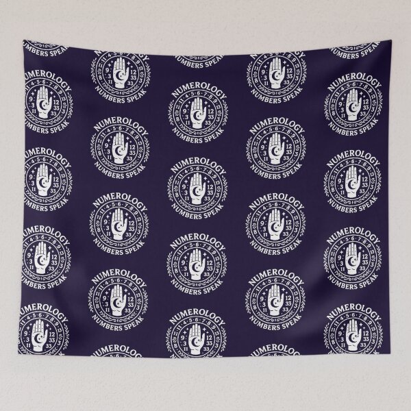 Item preview, Numerology — Numbers Speak designed and sold by Les-Ink-Studio.